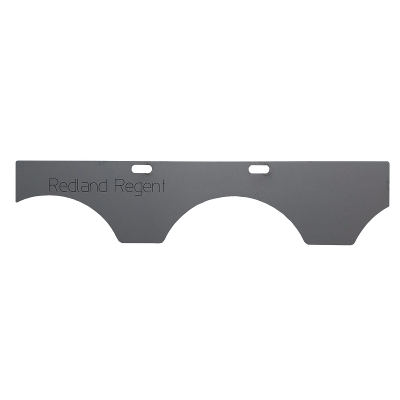 Watertek Scraper Redland Regent Full Width Blade
