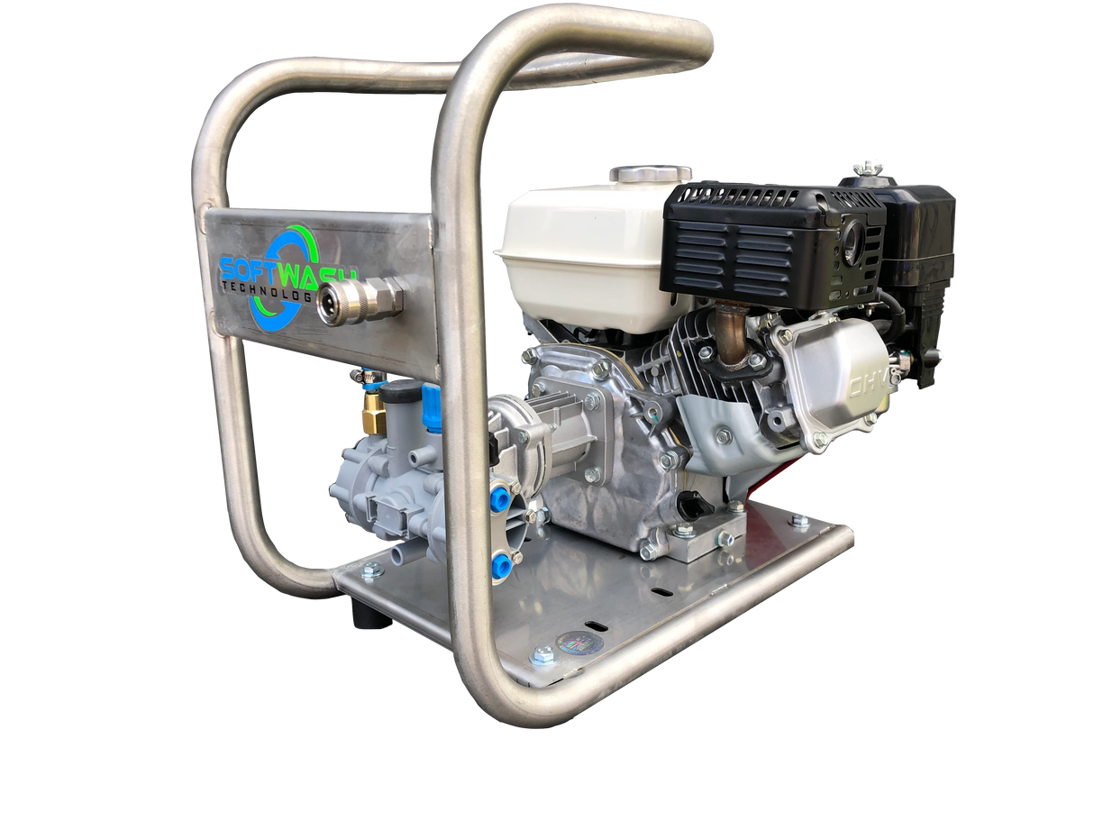 Watertek MC18 Softwash Unit