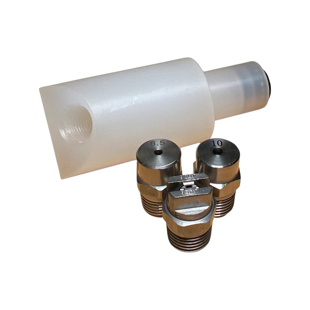 Softwash Applicator WFP Pushfit Adapter Nozzle Bundle