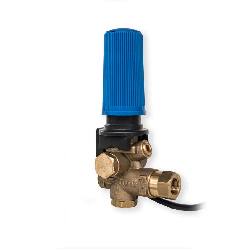 Mazzoni TST Unloader Blue Knob W/Switch