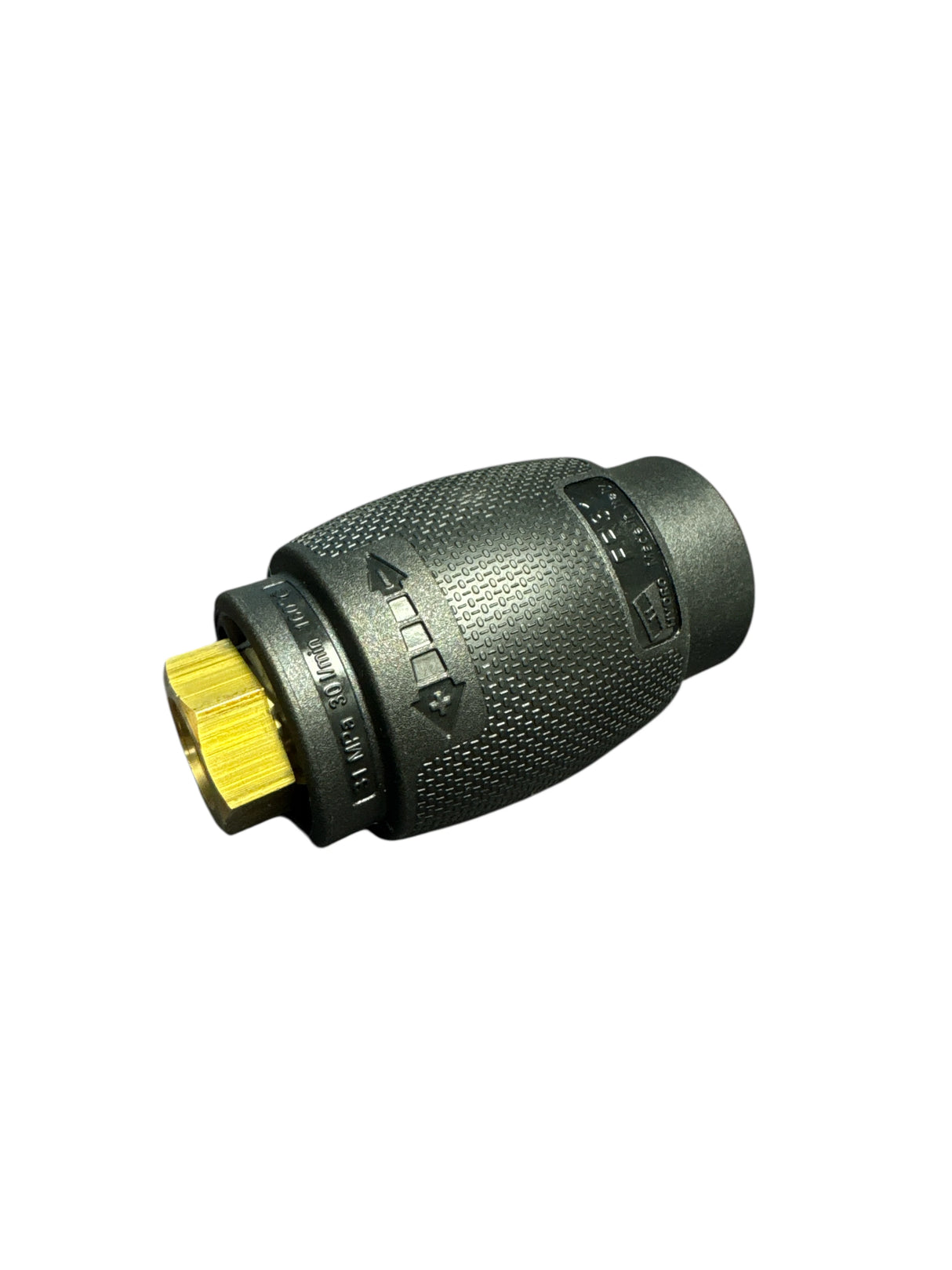 Variflo Valve 1/4 BSPM x F