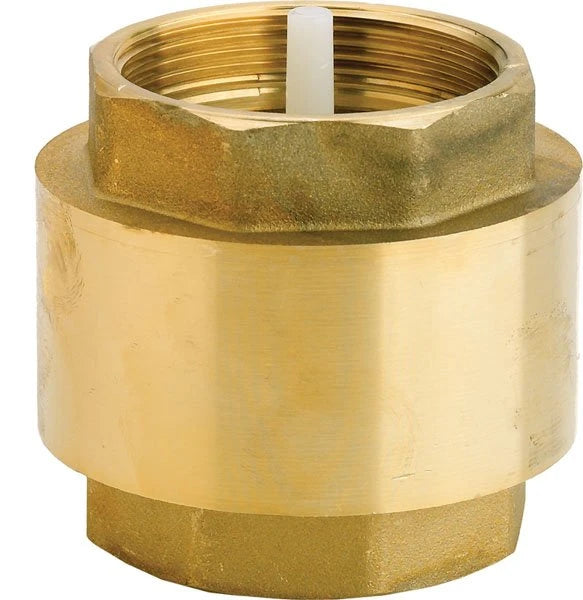 Brass Non-Return Valve