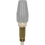 Tecomec Inline Filter 1/4" BSP FxM 30 LPM 310 BAR