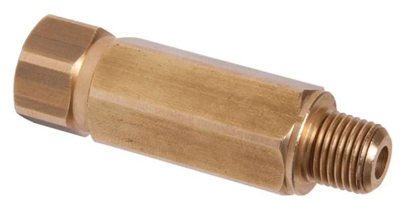 Tecomec Inline Filter 1/4" BSP FxM 30 LPM 310 BAR