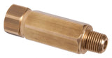 Tecomec Inline Filter 1/4" BSP FxM 30 LPM 310 BAR