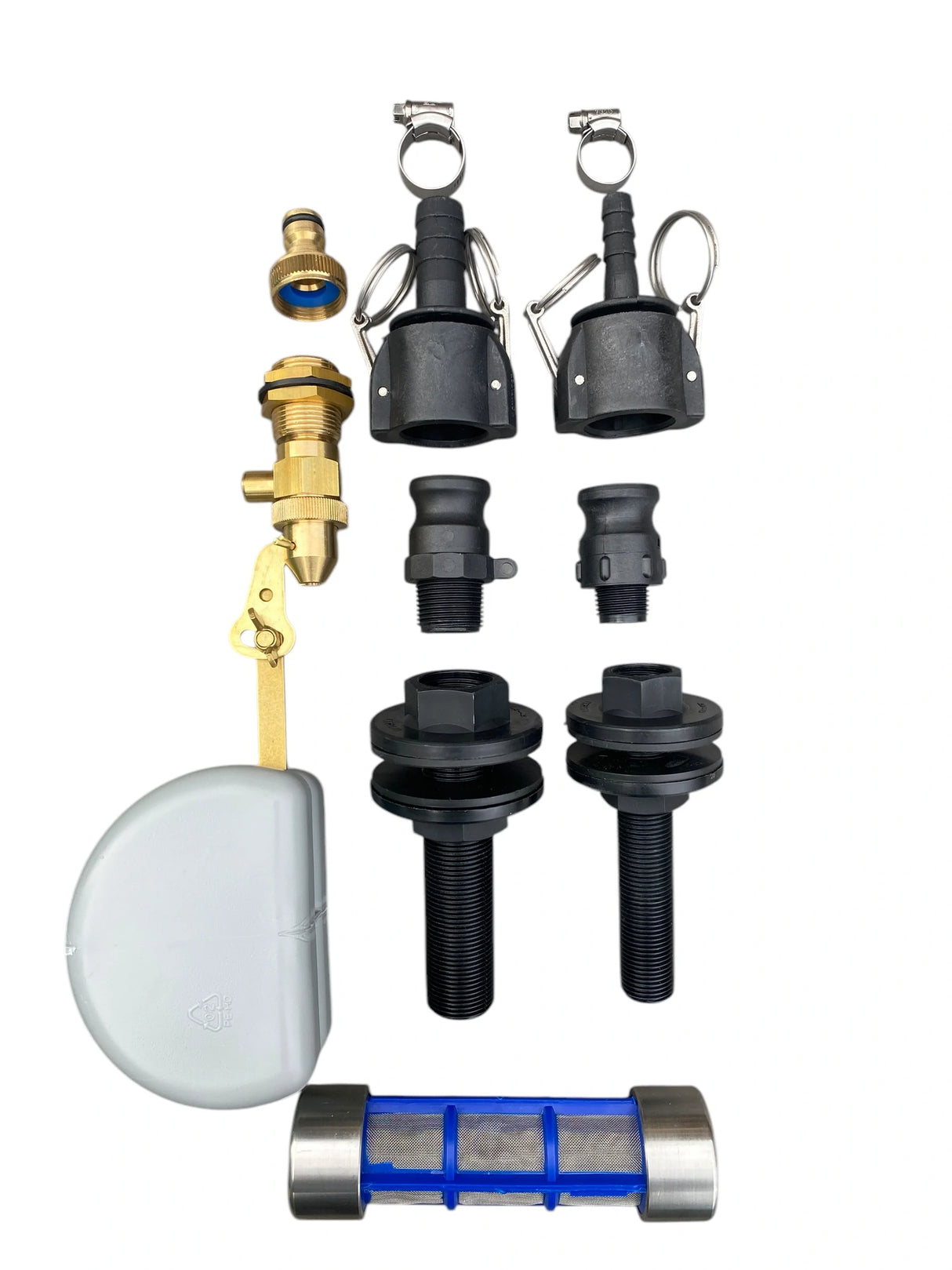 Pressure Washer Bin Kit With Filter