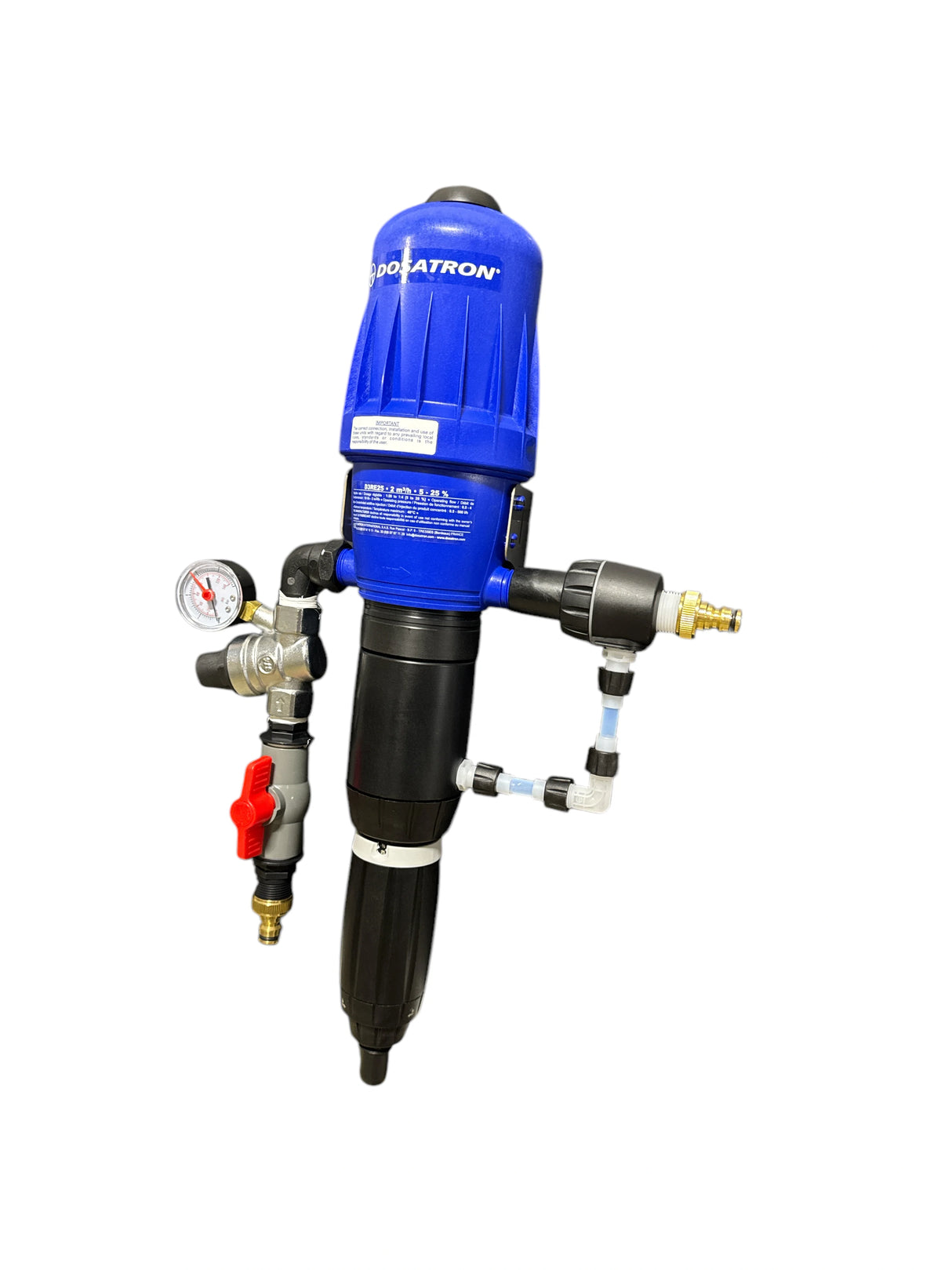 Tidyr Dosatron D3 Mounting Bracket