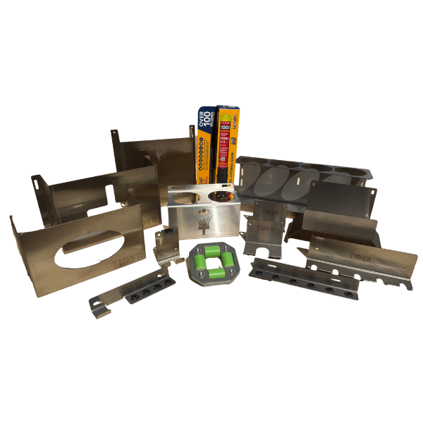 Van Tidyr Professional Package