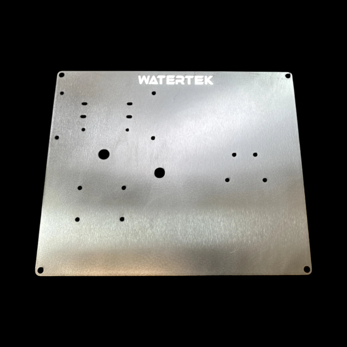 Watertek Pump & Controller Board with D07 / D3RE Dosatron Mount