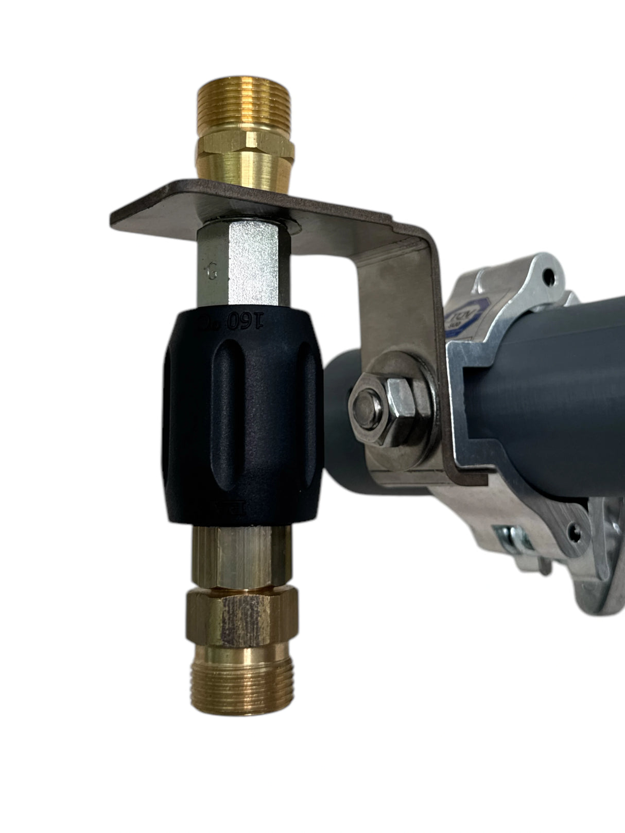 Sky Tidyr Hose Holder with Variflo M22M