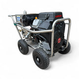 Watertek WB4 Loncin G700 23HP Pressure Washer