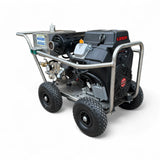 Watertek WB4 Loncin G700 23HP Pressure Washer