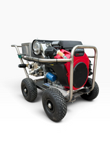 Watertek® WB4 Honda GX690 23HP Pressure Washer
