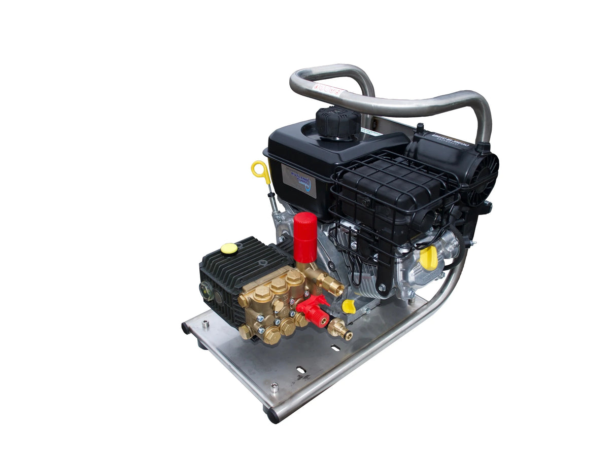 Watertek Vanguard V200 Pressure Washer 12l 150bar