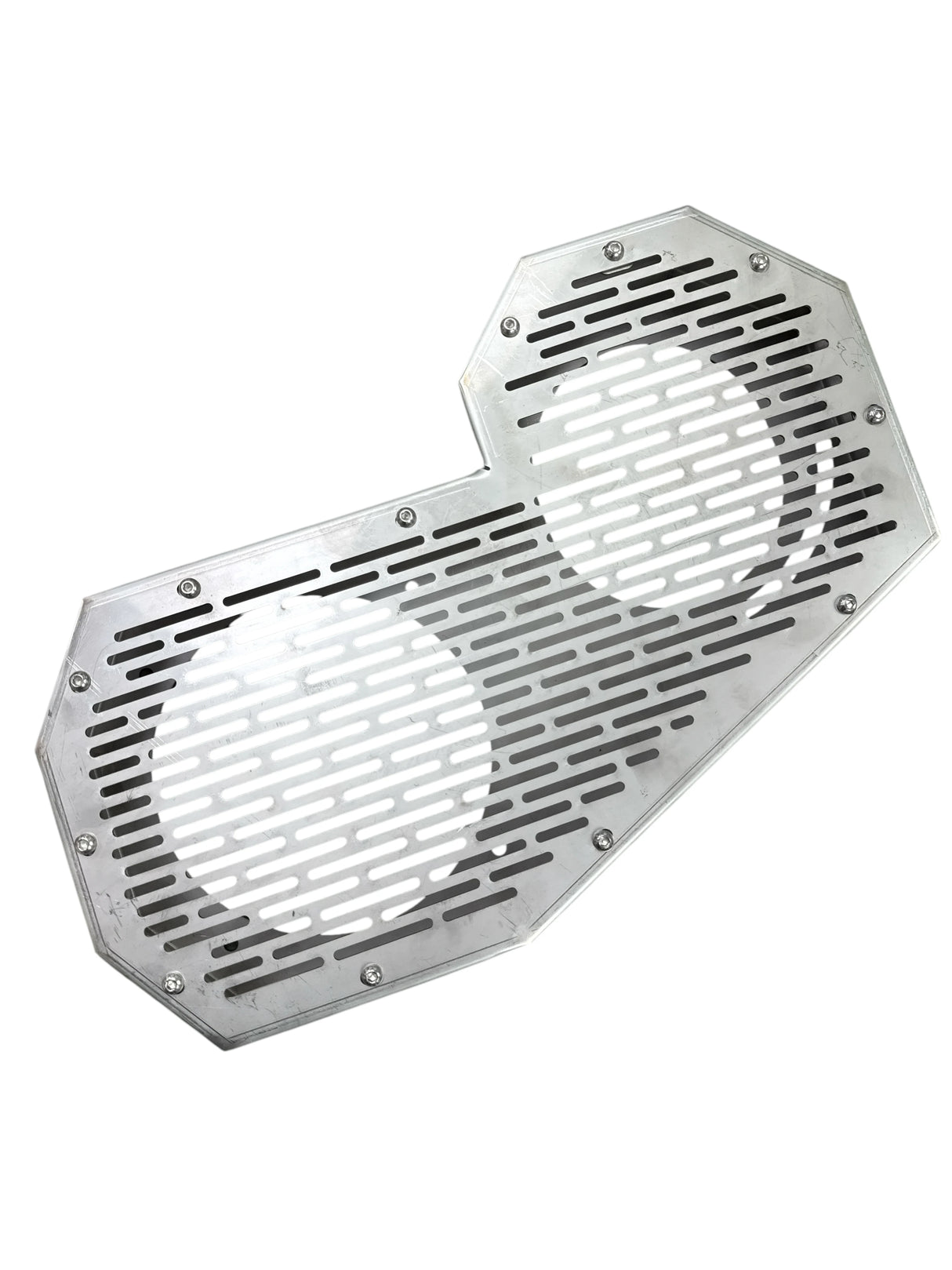 Vanguard V-Twin Alternator Mount and Guard Kit