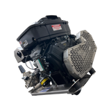 Watertek Vanguard 23HP High Output Pressure Washer Skid Assembly