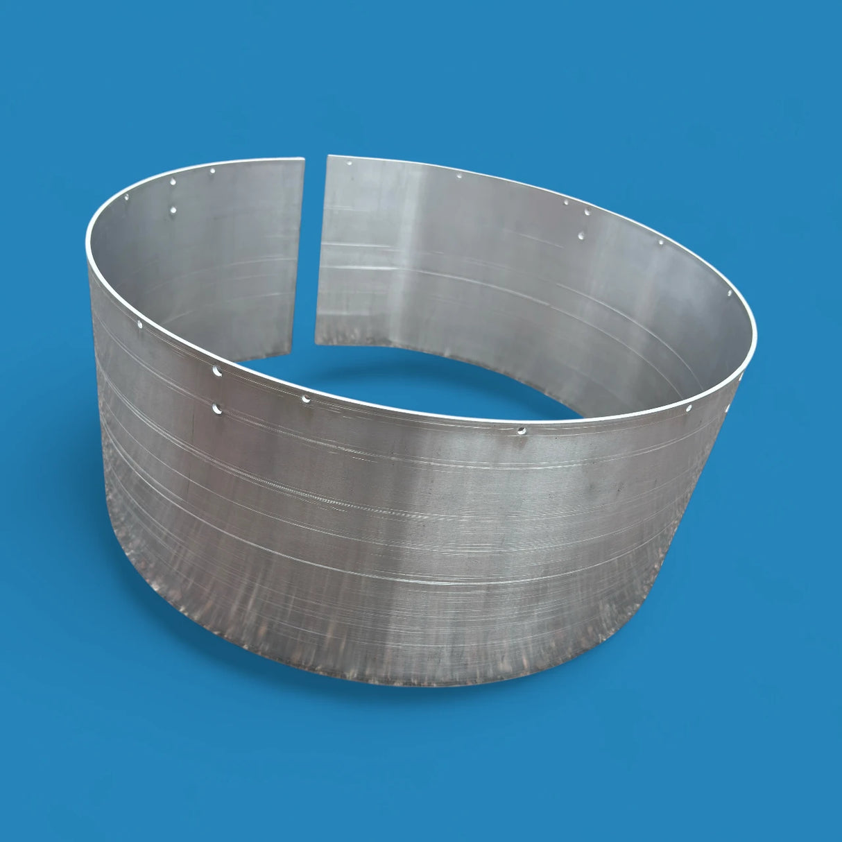 Watertek TurboForce® Cover Edge Plate