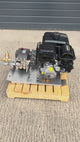 Watertek Vanguard V400 E-Start Skid Mount Pressure Washer