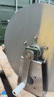 Watertek 50m Low Pressure Hose Reel - DAMAGED