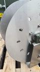 Watertek 50m Low Pressure Hose Reel - DAMAGED