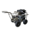 Watertek Vanguard 23HP Mazzoni Gearbox Drive 30LPM @ 250 Bar Wheelbarrow