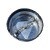 Watertek 8'' Stainless Steel Mini Flat Surface Cleaner with Handle