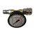 Large Quick Release High Pressure Gauge