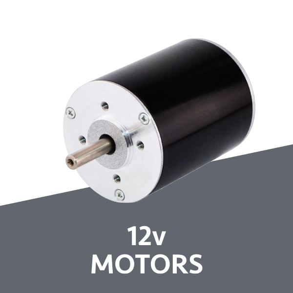 12v Motors