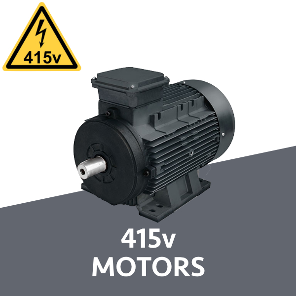 415v Motors