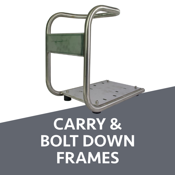 Carry and Bolt Down Frames