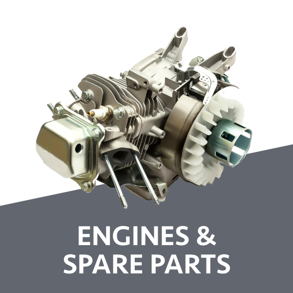Engines and Spare Parts