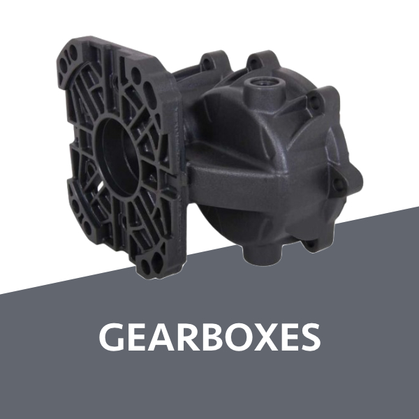 Gearboxes