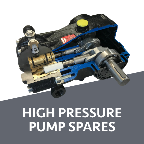 High Pressure Pump Spares