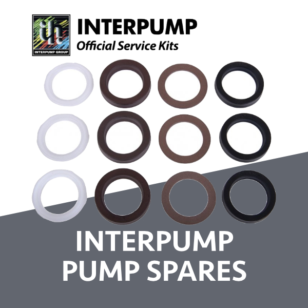 Interpump Pump Spares