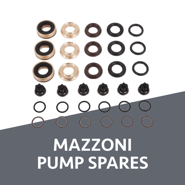 Mazzoni Pump Spares