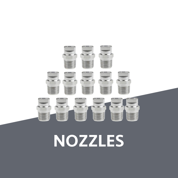 Nozzles & X-Jets