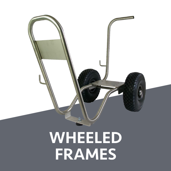 Wheeled Frames