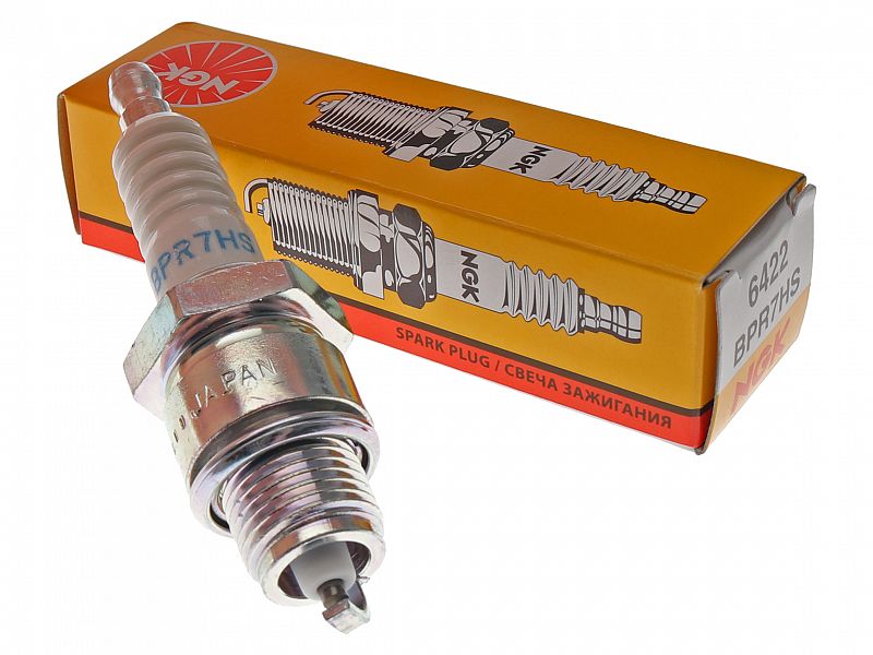 Loncin NGK Spark Plug BPR7HS