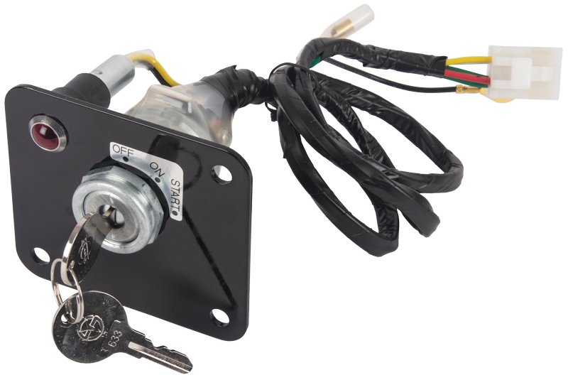 Loncin G420 Ignition Switch 2 Wire