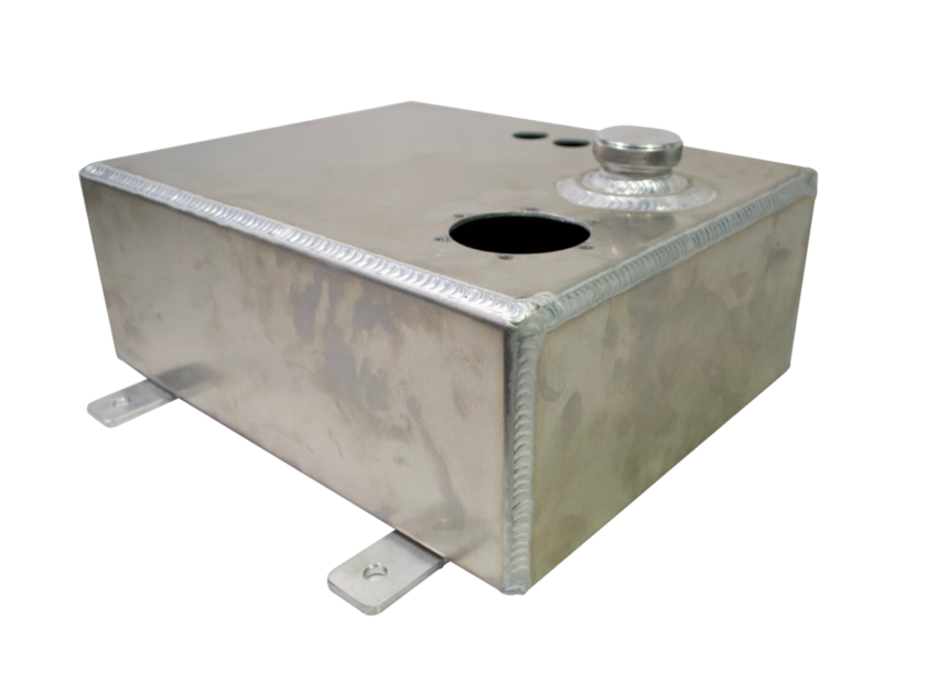 Aluminium 21L Fuel Tank