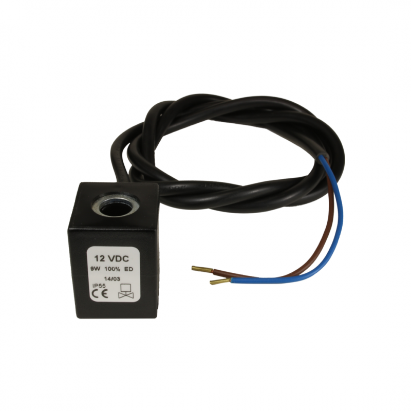 Mazzoni Boiler 12v Fuel Pump Solenoid