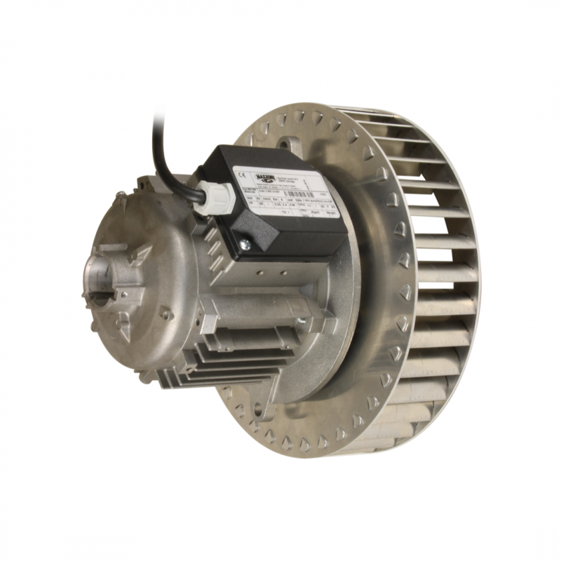 Mazzoni 230v 30LPM Fan Motor