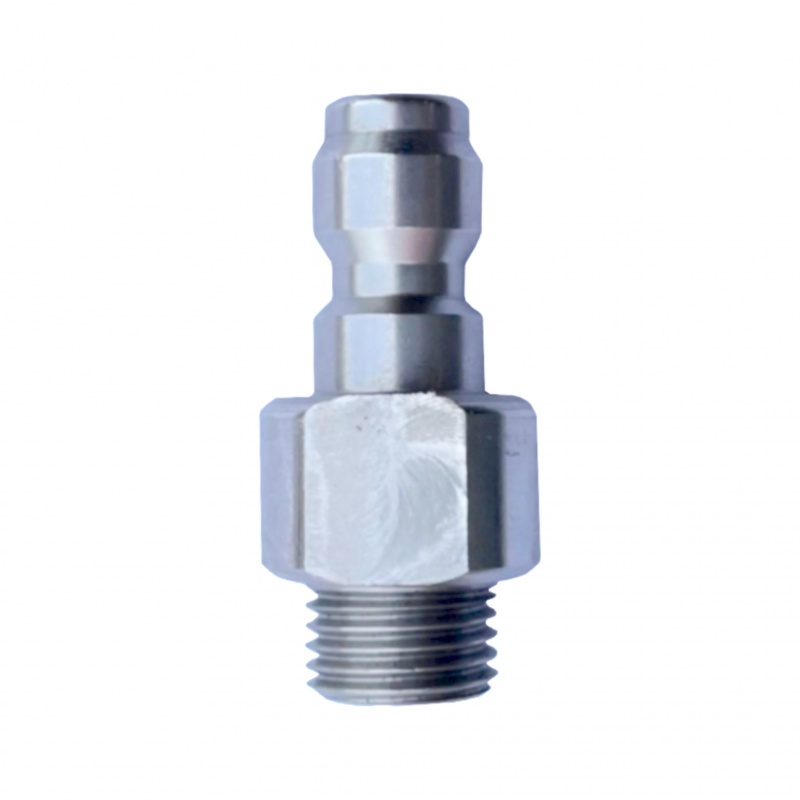 Watertek Mini Quick Release Male Plug x 1/4 BSPM