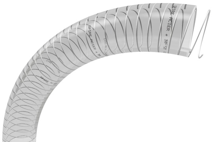 LP Tricoflex Reinforced 19mm ID Hose Per 1m