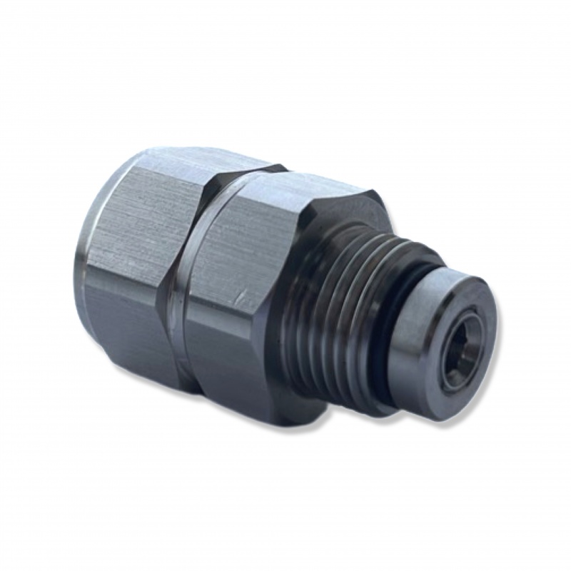 Watertek Inline Swivel Stainless Steel