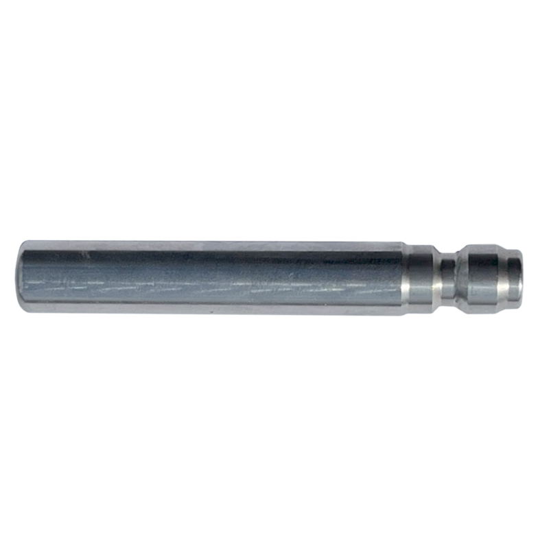 Stainless Steel Sniper Nozzle + Mini QR
