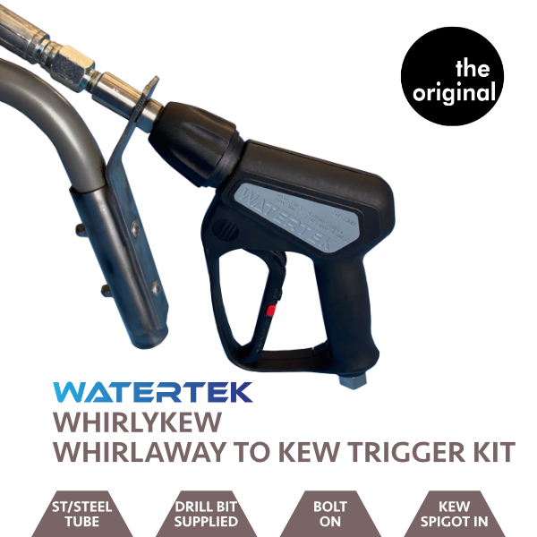 Whirlaway to Kew Trigger Conversion Kit
