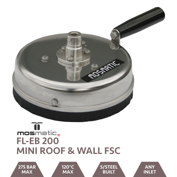Mosmatic FL-EB 200 Mini 8'' FSC 78.200