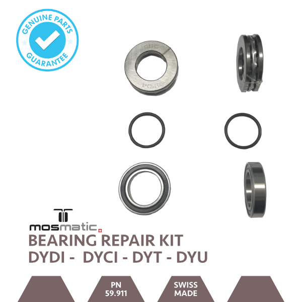Mosmatic DYCI Swivel Bearing Repair Kit