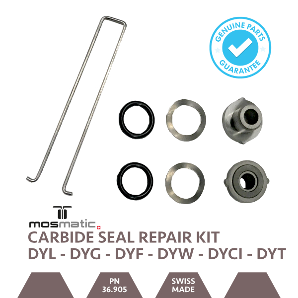 Mosmatic Carbide Seal Repair Kit